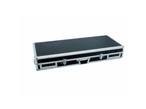 Roadinger 30125356, Hårt fodral, DJ-kontroll, Plywood, Svart, Silver, 1070 mm, 460 mm