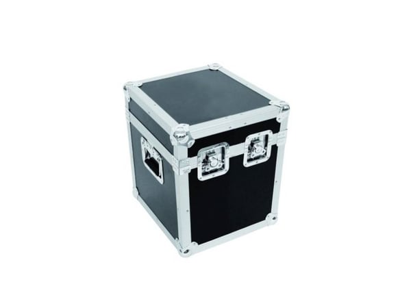 Roadinger 30126708, Transportkasse, Kryssfiner, 7,3 kg, Sort, Sølv