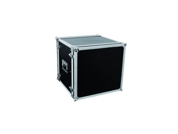 Roadinger 30107270, Transportkasse, MDF, 10,6 kg, Svart, Sølv
