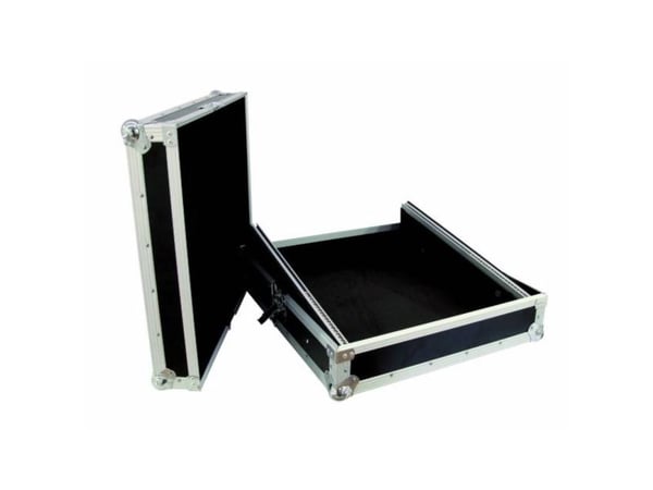 Roadinger 30111561, Transportkasse, Kryssfiner, 9,2 kg, Svart, Sølv