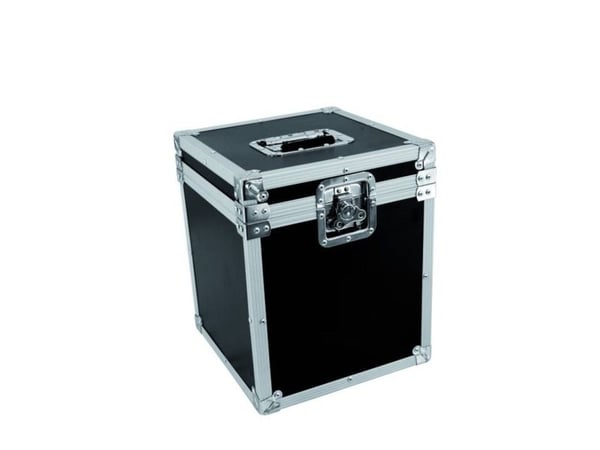 Roadinger 31000429, Transportkasse, Kryssfiner, 4,7 kg, Svart, Sølv