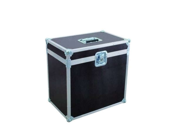 Roadinger 31000910, Transportkasse, Aluminium, Bjørk, 9,5 kg, Svart