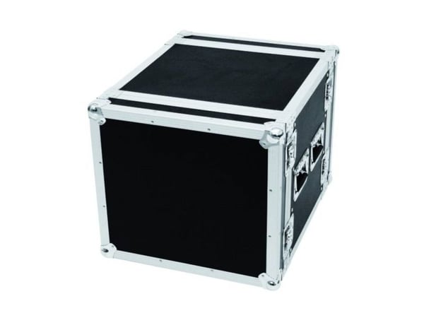Roadinger 30109790, Transportkasse, Kryssfiner, 19,8 kg, Svart, Sølv