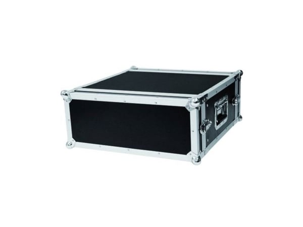 Roadinger 30107220, Transportkasse, MDF, 6,8 kg, Sort, Sølv