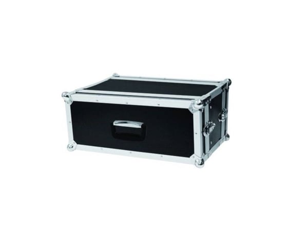 Roadinger 30107217, Transportkasse, Kryssfiner, 5,4 kg, Svart, Sølv