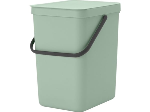 Brabantia Sort & Go, 265 mm, 340 mm, 400 mm, 1,3 kg, Belgia