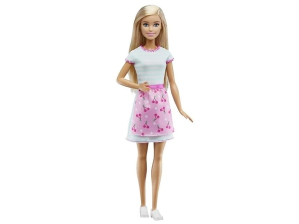 Barbie docka Mattel - Gemensamt bakande (HBX03)
