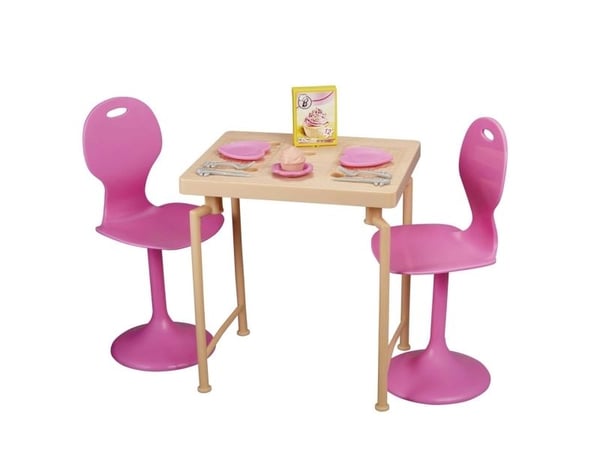 Barbie docka Mattel - Gemensamt bakande (HBX03)