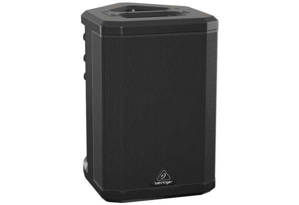 Behringer B1C bærbar 200 W alt-i-én-høyttaler med batteridrift, Bluetooth og romklangseffekt