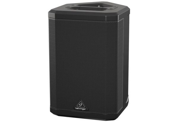 Behringer B1C bærbar 200 W alt-i-én-høyttaler med batteridrift, Bluetooth og romklangseffekt