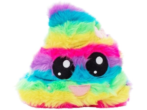 DOGMAN Hundele Kawaii Rainbowpoop 20c