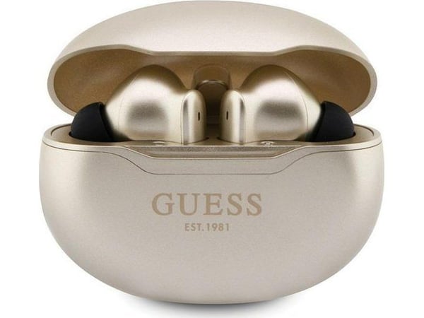 Guess - Ægte trådløse øretelefoner med mik. - Bluetooth