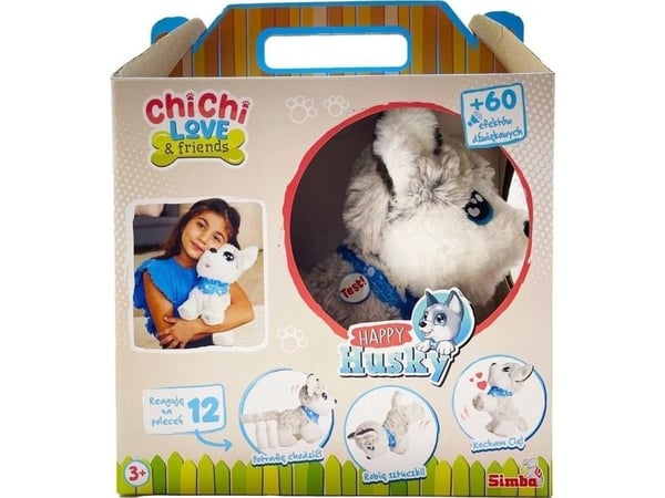 Pehmolelu Simba Chi Chi Rakkaus 589-0050, 30 cm Pehmolelu Simba Chi Chi Rakkaus 589-0050, 30 cm