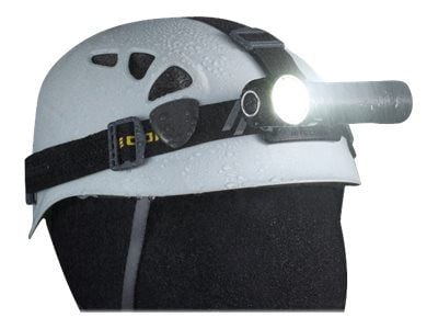 NITECORE - Pään taskulamppu - LED - 3-tila - valkoinen valo