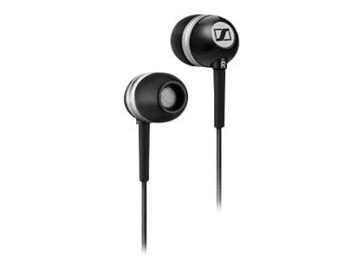 Sennheiser CX 300-II Precision - Ørepropper - i øret - kablet - 3,5 mm jakk - svart
