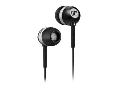 Sennheiser CX 300-II Precision - Ørepropper - i øret - kablet - 3,5 mm jakk - svart