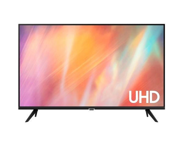 Samsung Series 7 UE50AU7090UXZT, 127 cm (50"), 3840 x 2160 pikseliä, LED, Älytelevisio, Wi-Fi, Musta