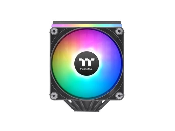 Thermaltake ASTRIA 600 - Prosessorkjøler - (for: LGA2066, LGA2011, LGA1851, LGA1700, LGA1200, LGA1156, LGA1155, LGA1151, LGA1150, AM5, AM4) - kobbe...