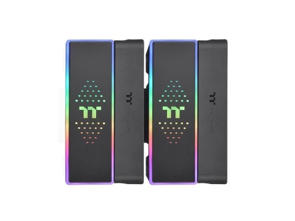 Thermaltake ASTRIA 600 - Prosessorkjøler - (for: LGA2066, LGA2011, LGA1851, LGA1700, LGA1200, LGA1156, LGA1155, LGA1151, LGA1150, AM5, AM4) - kobbe...