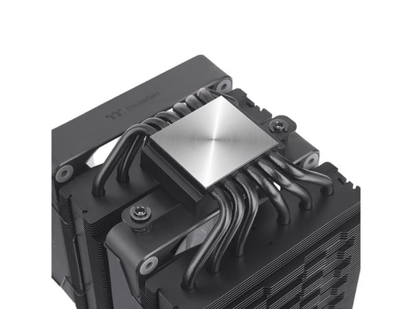Thermaltake ASTRIA 600 - Prosessorkjøler - (for: LGA2066, LGA2011, LGA1851, LGA1700, LGA1200, LGA1156, LGA1155, LGA1151, LGA1150, AM5, AM4) - kobbe...
