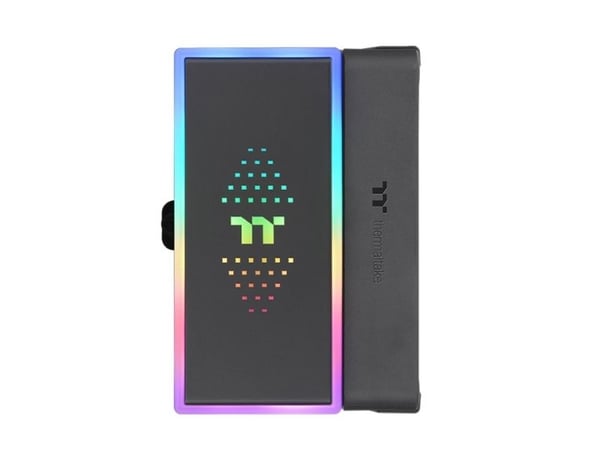 Thermaltake ASTRIA 400 - Prosessorkjøler - (for: LGA2066, LGA2011, LGA1851, LGA1700, LGA1200, LGA1156, LGA1155, LGA1151, LGA1150, AM5, AM4) - kobbe...