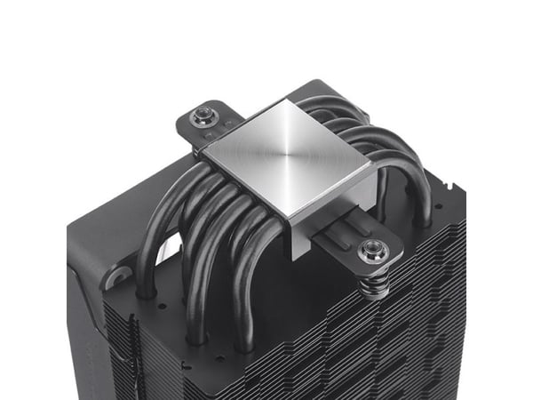 Thermaltake ASTRIA 400 - Prosessorkjøler - (for: LGA2066, LGA2011, LGA1851, LGA1700, LGA1200, LGA1156, LGA1155, LGA1151, LGA1150, AM5, AM4) - kobbe...