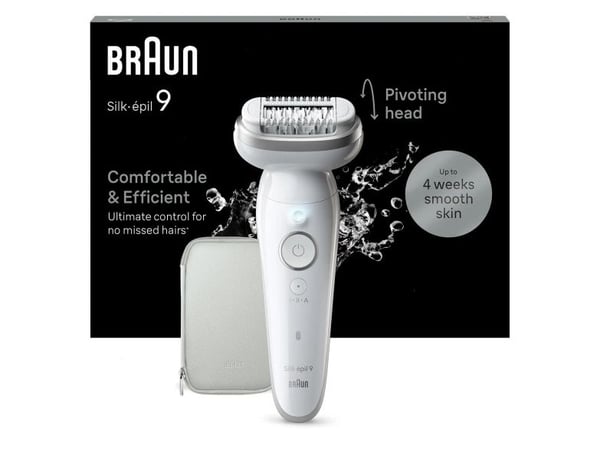 Depilator Braun Silk-épil 9 Flex 9001