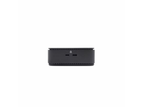 i-Tec - Dokkingstasjon - USB-C / USB4 / Thunderbolt 3 / Thunderbolt 4 - Thunderbolt 4, 2 x DP - 1GbE, 2.5GbE - 140 watt - Europa