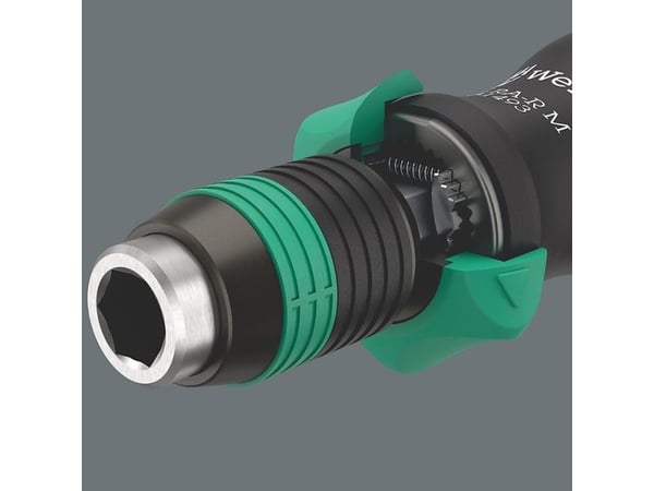 Wera Kraftform Kompakt 838 RA-R M Set 1