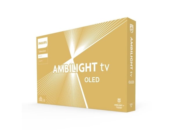 Philips 55OLED769 - 55" Diagonalklasse OLED TV - Smart TV - TITAN OS - 4K UHD (2160p) 3840 x 2160 - HDR
