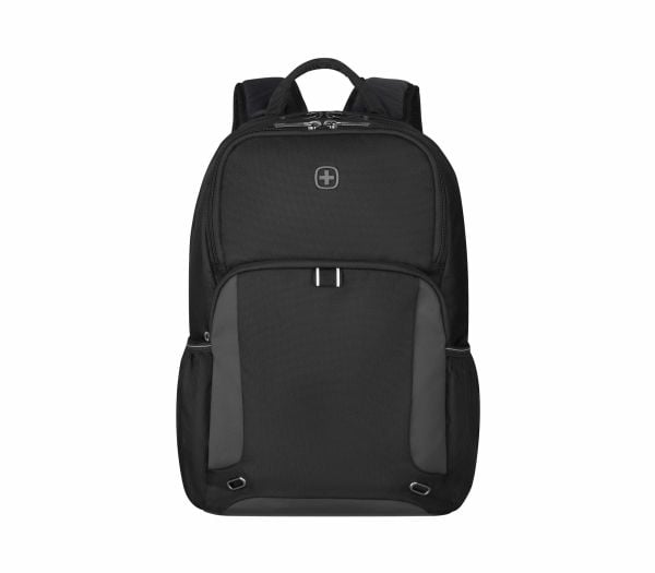 Wenger XE Tryal, 15,6" laptop-ryggsekk med nettbrettrom, svart