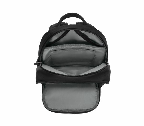 Wenger XE Tryal, 15,6" laptop-ryggsekk med nettbrettrom, svart