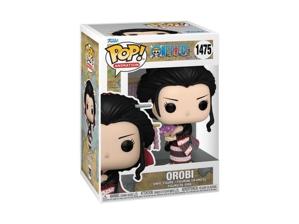 Funko! POP Vinyl One Piece Orobi In Wano Outfit