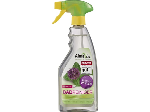 AlmaWin CLEANER BAD ECO* ALMAWIN mynte 500 ml