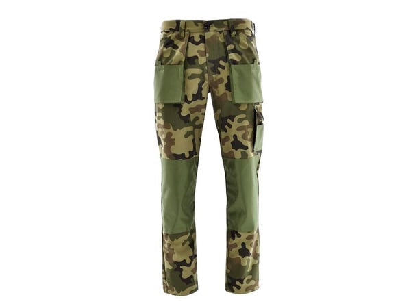 KING CAMO PANTS M