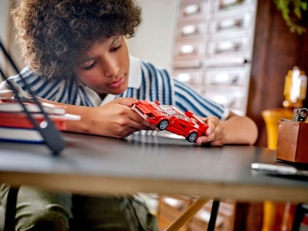 LEGO Speed Champions 76934 Ferrari F40 ‑superauto