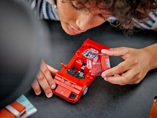 LEGO Speed Champions 76934 Ferrari F40 ‑superauto