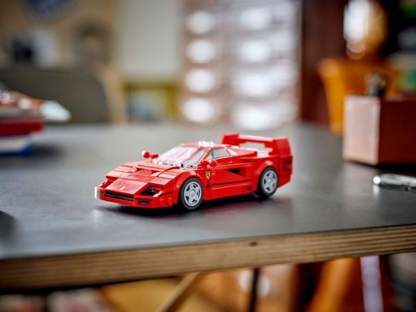 LEGO Speed Champions 76934 Ferrari F40 ‑superauto