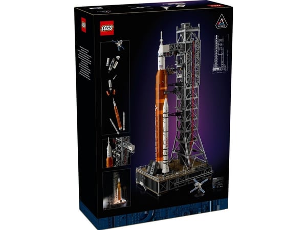 LEGO Icons 10341 NASA Artemis Space Launch System