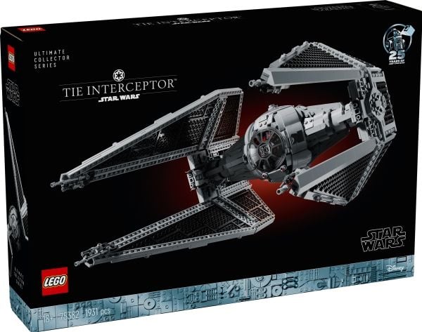 LEGO Star Wars 75382 TIE Interceptor™
