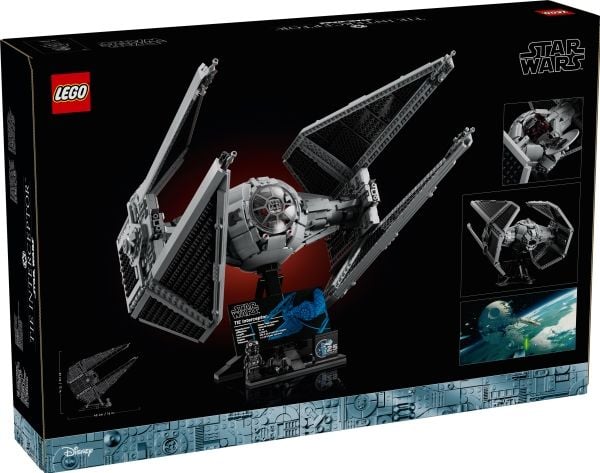 LEGO Star Wars TM 75382 TIE Interceptor™
