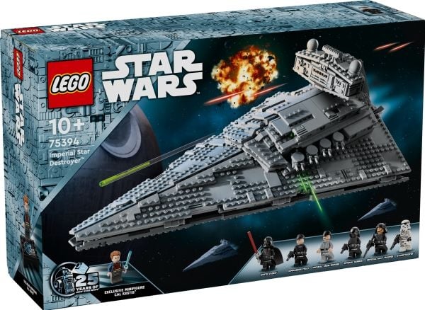 LEGO Star Wars TM 75394 Imperial Star Destroyer™ LEGO Star Wars TM 75394 Imperial Star Destroyer™
