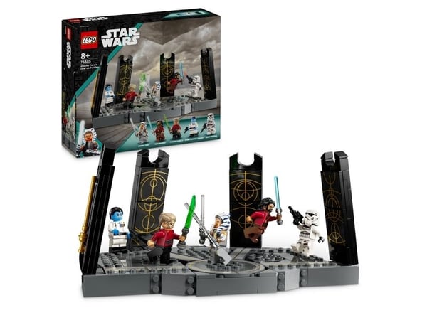 LEGO Star Wars 75385 Ahsoka Tano's Duel on Peridea