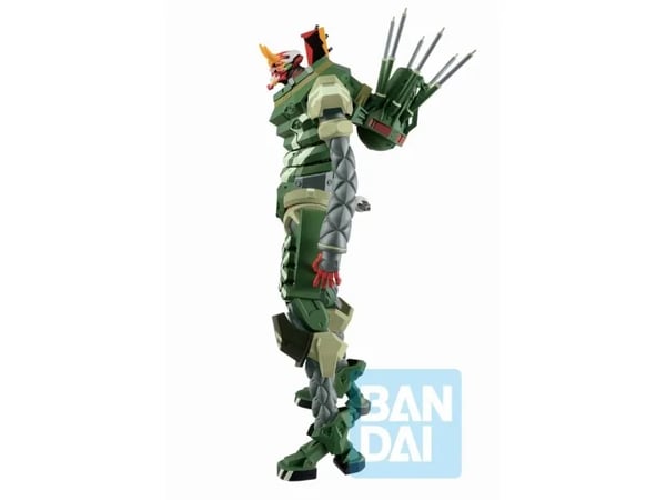 Figur BP ICHIBANSHO EVANGELION - NEW EVA-02a (OS!)