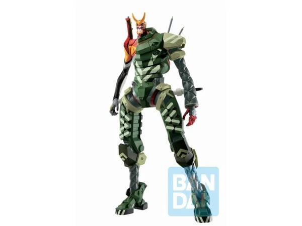 Figur BP ICHIBANSHO EVANGELION - NEW EVA-02a (OS!)