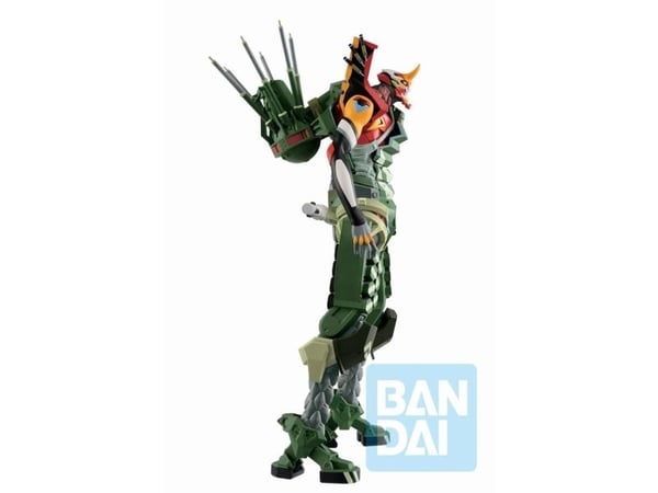 Figur BP ICHIBANSHO EVANGELION - NEW EVA-02a (OS!)