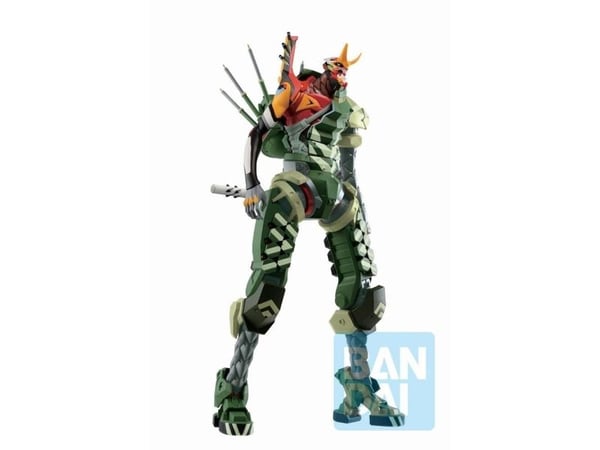 Figur BP ICHIBANSHO EVANGELION - NEW EVA-02a (OS!)