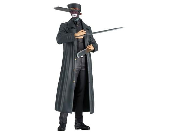 Bandai samlefigur - BP grandininis pjuklas Man Katana Velnias 19 cm