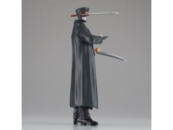 Bandai BP Chainsaw Man Katana Devil 19cm keräilyfiguuri
