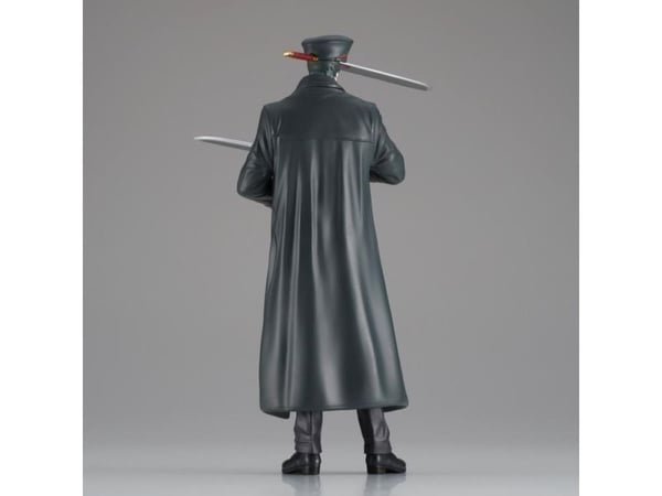 Bandai BP Chainsaw Man Katana Devil 19cm keräilyfiguuri